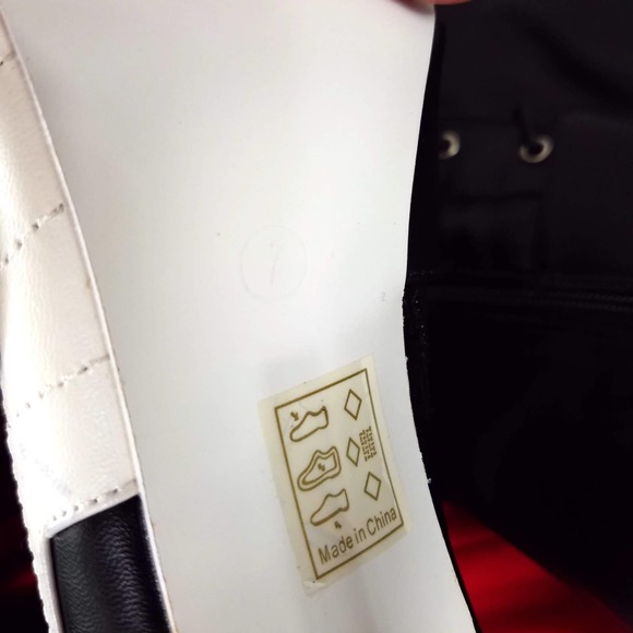 NEW Cape Robbin Over The Knee Thigh High Lace Up Black Stiletto Boots Si… - Picture 8 of 9